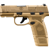 FN REFLEX 9MM FDE 15+1 MRD SFTY