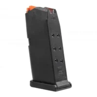 GLOCK MAGAZINE 40 S&W 9RD G27 GEN 5 ORANGE FOLLOWER PACKAGED