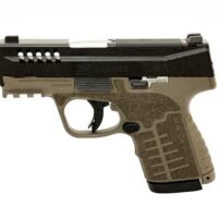 SAVAGE ARMS STANCE XR MC9 9MM FDE 13+1