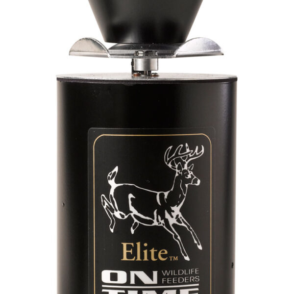 On Time 11113 Elite Lifetime 6 Programs 1-30 Seconds Duration Black