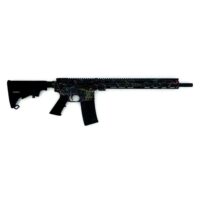 GREAT LAKES FIREARMS GL-15 RIA 223 WYLDE 16IN BBL ORC SBTB SPLATTER BLACK/NITRIDE 30RD MAG