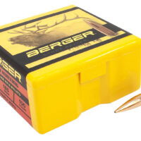 Berger Bullets 30513 VLD Hunting Long Range 30Cal 185gr 100/Box