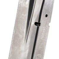 Smith & Wesson 194910000 M&P Compact 8rd 45ACP Black/Stainless