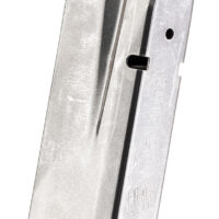 Smith & Wesson 194920000 M&P Compact 8rd 45ACP Black Base Plate Steel