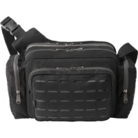 BULLDOG CASE TACTICAL AR MAGAZINE "GO" BAG BLACK (10 PER CASE)