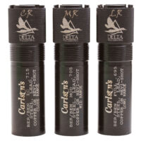 Carlson's Choke Tubes 07119 Delta Waterfowl Berretta/Benelli Mobil 12 Gauge Mid/Long/Close Range 17-4 Stainless Steel
