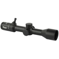 SIG SAUER WHISKEY6 3-18-44MM 30MM TUBE SFP QUADPLEX