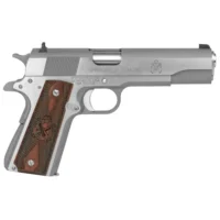 SPRINGFIELD ARMORY 1911 45 MIL-SPEC STAINLESS