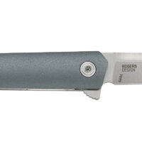 CRK CEO COMPACT DROP POINT GRY