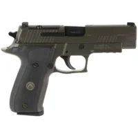 SIG SAUER P226 LEGION HGA 9MM 4.4IN BBL GRAY DA/SA XRAY NS OR BLACK G10 GRIP 3-10RD MAGS