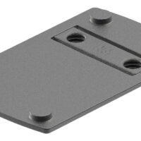 Leupold 170906 DeltaPoint Pro Matte Black Aluminum Compatible w/Glock Dovetail Mount