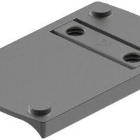 Leupold 170910 DeltaPoint Pro Matte Black Steel Springfield Dovetail Mount