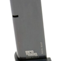 ProMag RUG04 Standard 10rd Extended 45 ACP Fits Ruger P90/P97 Blued Steel