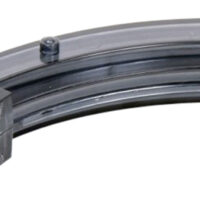 ProMag RUGA6 Ruger 10/22 25rd 22 LR Fits Ruger 10/22/Charger Smoke Polycarbonate