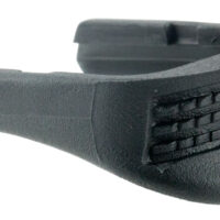 Pearce Grip PG29 Grip Extension made of Polymer with Textured Black Finish & 1/2" Gripping Surface for Glock 29, 29 SF