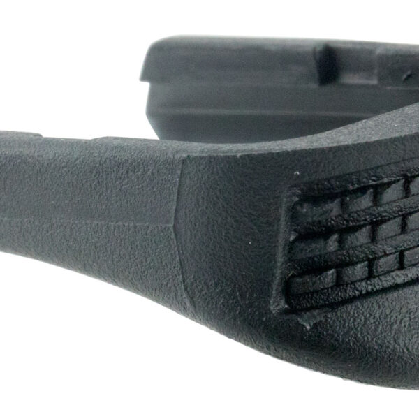 Pearce Grip PG29 Grip Extension  made of Polymer with Textured Black Finish & 1/2" Gripping Surface for Glock 29, 29 SF