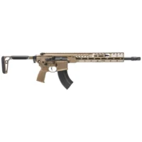 SIG SAUER MCX SPEAR-LT RIA 7.62X39MM 16IN BBL ORC COYOTE ANODIZED AMBI FLT TRG FLD LT STK 28RD