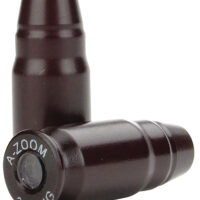 A-Zoom 15159 Pistol Snap Cap 357Sig 5Pack