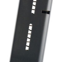 Wilson Combat 47CB 1911 7rd Detachable w/ Lo-Profile Steel Floor Plate 45 ACP Black Steel