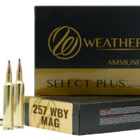 WEATHERBY 257WBY 100GR TSSX