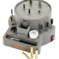 Lyman 7810220 Case Prep Center Xpress One Kit Multi-Caliber 115 Volt