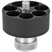 HKS GL942 Double Stack Black Plastic 9mm Luger Compatible w/ Glock 17/22 Adds 2