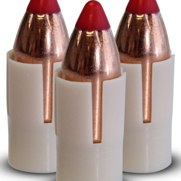 TRADITIONS SMACKDOWN BULLETS 45 CAL 200 GR POLY TIP 15/PK  ( 6 PER CASE )