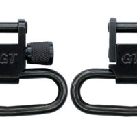 GrovTec US Inc GTSW02 Locking Rifle 1.25" Black Oxide Steel