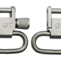 GrovTec US Inc GTSW03 Locking Rifle 1" Satin Nickel Steel