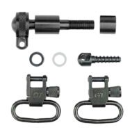 GrovTec US Inc GTSW18 Locking Rifle 1" Black Oxide Rem 760 (1969-81)/7600 (after 1984) Steel