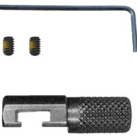 GrovTec US Inc GTHM283 Hammer Extension Henry Big Boy,Single Shot Black Steel