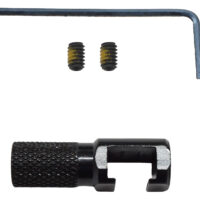 GrovTec US Inc GTHM284 Hammer Extension Henry 22,Rossi 92 Black Steel