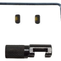 GrovTec US Inc GTHM74 Hammer Extension Post 1983 Marlin Lever Action Black Steel