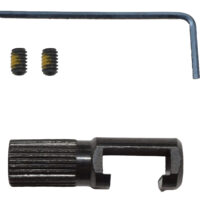 GrovTec US Inc GTHM79 Hammer Extension T/C Arms Contender Black Steel