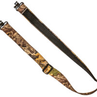 GrovTec US Inc GTSL51 Mountaineer Camo Nylon 30"- 42" OAL Adjustable Rifle/Shotgun