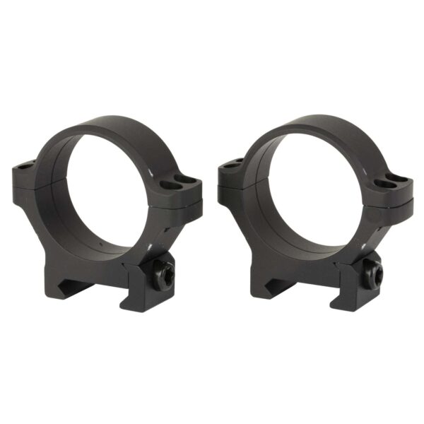 Leupold 183395 BackCountry Cross-Slot  Matte Black 35mm Medium