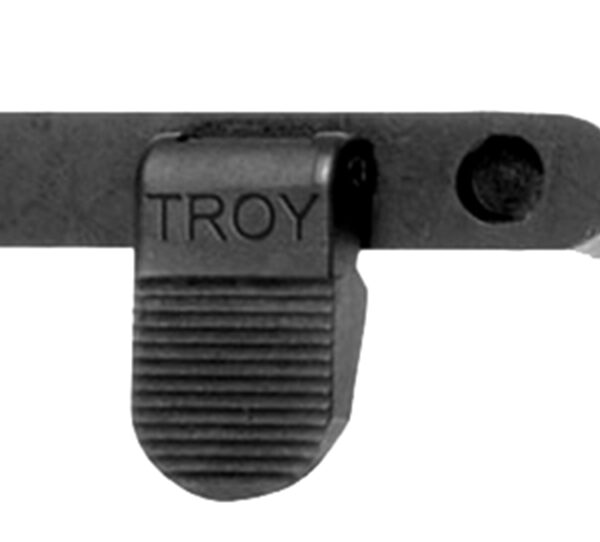 Troy Ind SRELAMB00BT00 Magazine Release Ambidextrous Billet Tool Steel
