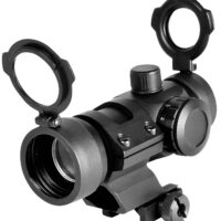 NcStar DMRG130 30mm REd & Green Dot Tube Reflex Optic Black Anodized 1 x 30 mm 3 MOA Red/Green Dot