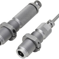 Hornady 546365 Custom Grade Series I 2 Die Set for 300 RUM Includes Sizing Seater