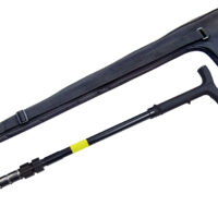 Zap ZAPCANE Stun Cane Range of Contact 250 lb Capacity Pain Rating