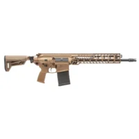 SIG MCX SPEAR RIA 7.62X51 NATO 16IN CHROM MOLY BBL ORC COYOTE ANNO 20RD MAG