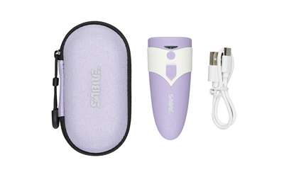 Sabre S1015LV Mini Stun Gun  Purple