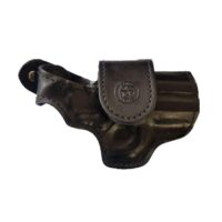 BOND ARMS RH DRIVING HOLSTER FOR 3.5 IN BBL & TRIGGER GUARD BLK FITS 11 MODELS