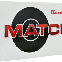 HORNADY VINTAGE MATCH AMO 8X57 JS 196GR BTHP MATCH 20RD (10 BOX CASE)