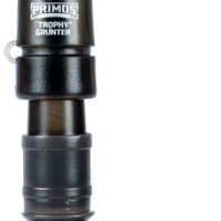 Primos 707 Trophy Grunter Grunter Call Single Reed Attracts Deer Black Plastic