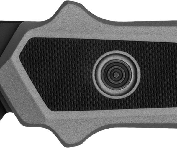 KER LAUNCH 17 GRY/BLK 3.5 CP