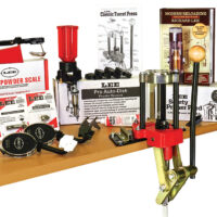 Lee Precision 90304 Classic Turret Press Kit 4 Hole