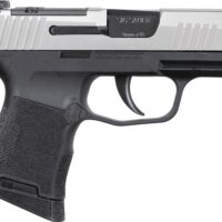 SIG SAUER P365 9MM SS/BLK 10+1 XRAY OR #