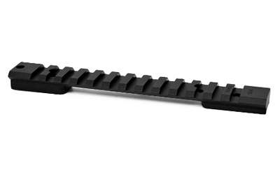 WARNE VAPOR ALUMINUM 1 PIECE BASE RUGER LA 20MOA