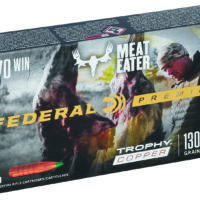 Federal P270TC1 Premium 270Win 130gr Trophy Copper 20 Per Box/10 Case